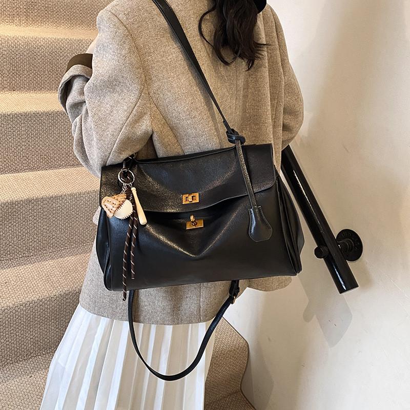 Pu Tote Bag For Women With Top Handle And Inner Zipper Pocket For Daily Commute