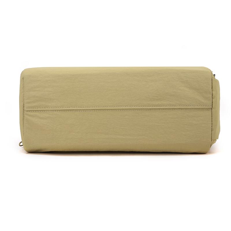 Women's Shoulder Bag Large Capacity Messenger Bag Solid Color Crossbody Bag