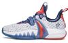 Men's Sneakers ANTA X Gordon Hayward GH2 Low Basketball Shoes 'Captain America'