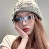 2025 Women's Trendy Anti-UV Cat-Eye Retro Sunglasses - Celebrity Style European & American Fashion