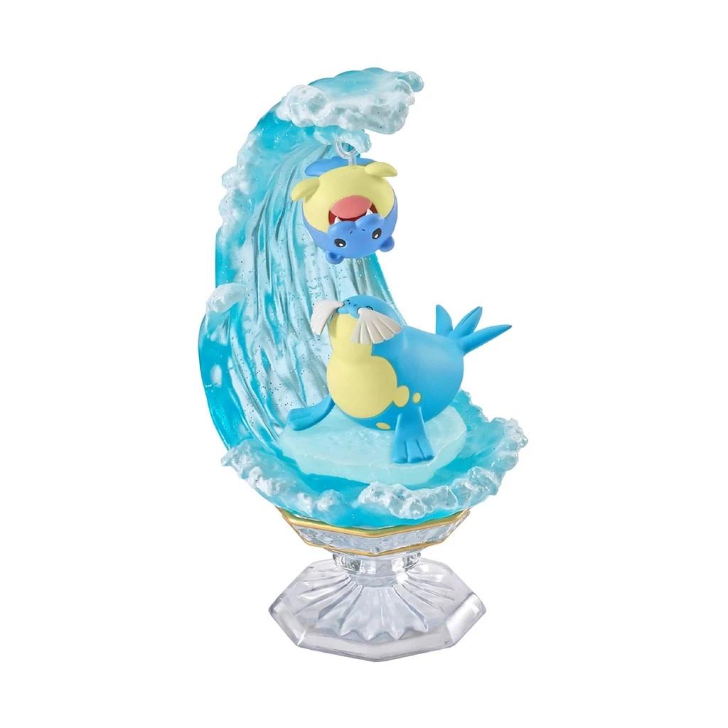 Brand-New Diamond Dust Pokémon Figure Set