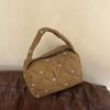New Bowknot Makeup Bag Zipper Waterproof Cosmetic Bag Large Capacity Toiletry Pouch Women