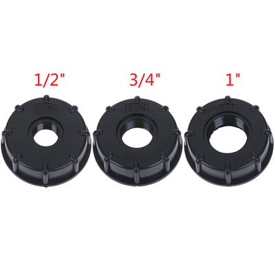 1/2" 3/4" 1" Gwint Adapter zbiornika Ibc Zawór wymiany złącza wody z kranu