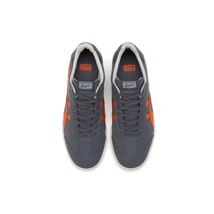 Onitsuka Tiger Tokuten Grey Orange 1183A862-021