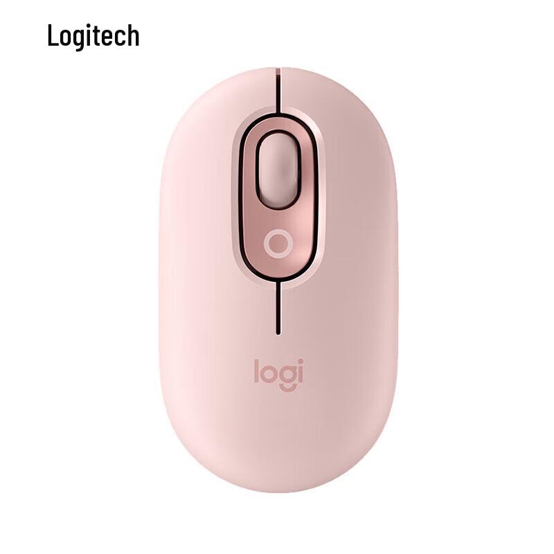 

Logitech POP Wireless Bluetooth Mouse