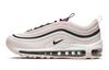 Air Max 97 Rosa Chiaro Morbido Nero Donna 921733-603
