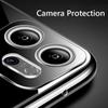 EUCAGR Soft TPU Clear Transparent Phone Case For OPPO Reno14 Pro Reno 14 Pro 14F Back Cover Fundas Capa