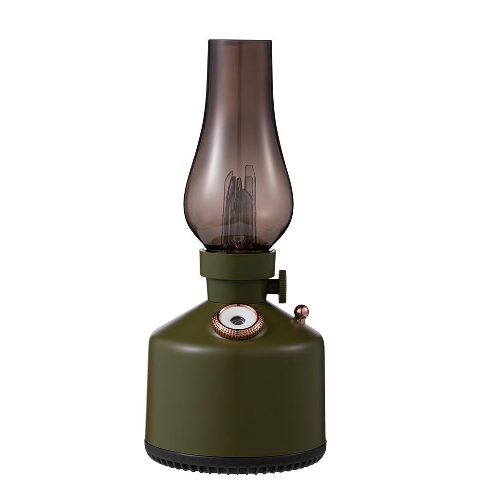 Creative USB Light Humidifier for Home and Car