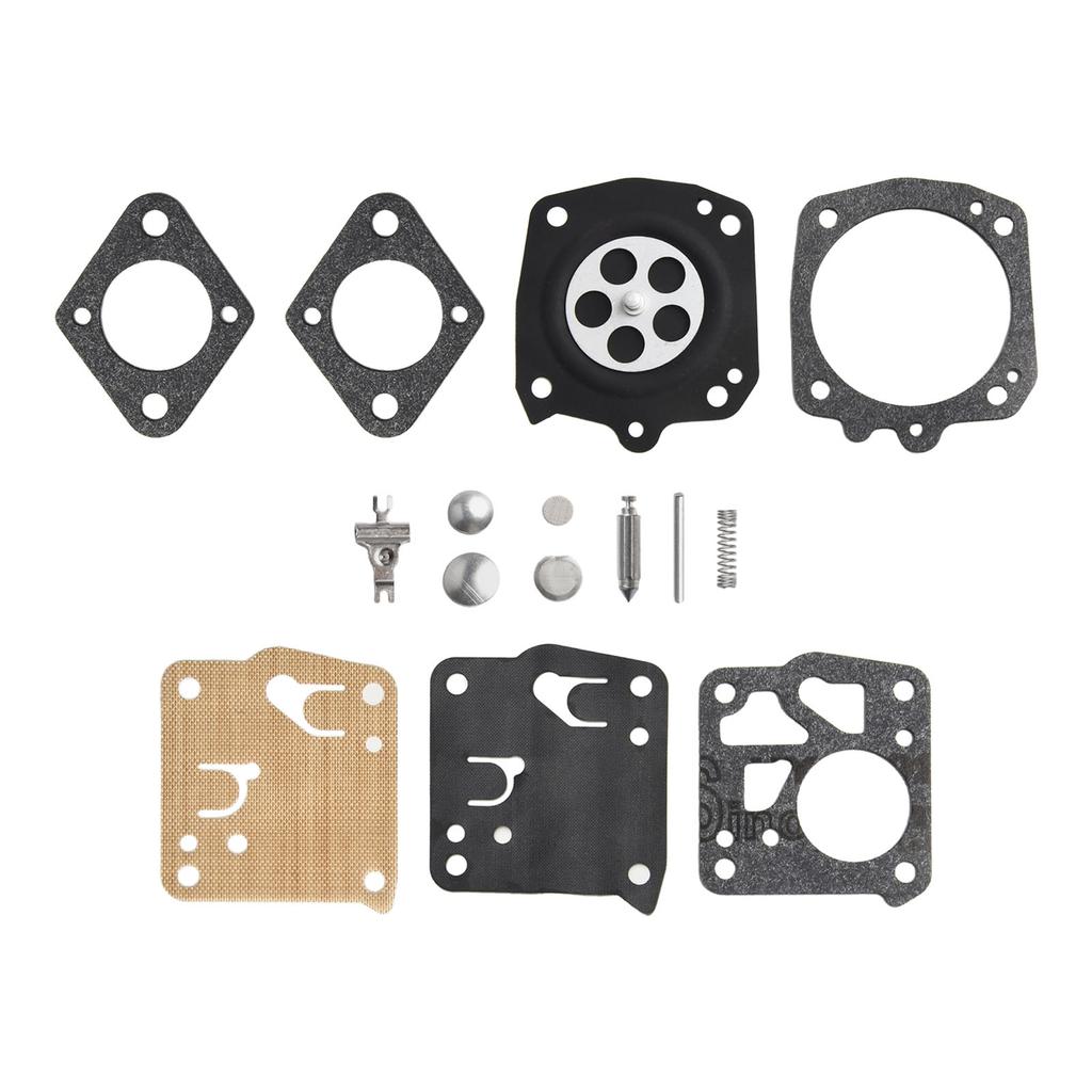 For Tillotson For HS Series For Carburetor Rebuild Kit Value Pack of 2 Sets to Enhance Performance on Various Chainsaw Models