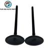13201AA540 2PCs Engine Parts Intake Valve For SUBARU LEGACY / IMPREZA / FORESTER 2.0L B13 B14 G12 S12 EJ20 EJ204