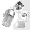 Ultrafiltration Stainless Steel Water Purifier Filter for Tap Provides Clean and Healthy Water for Cooking and Shower Use