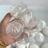 Blank Craft Dumpling Squishy Sensory Fidgets DIY Empty Ball Skin DIY Steamed Bun  Kids Toy