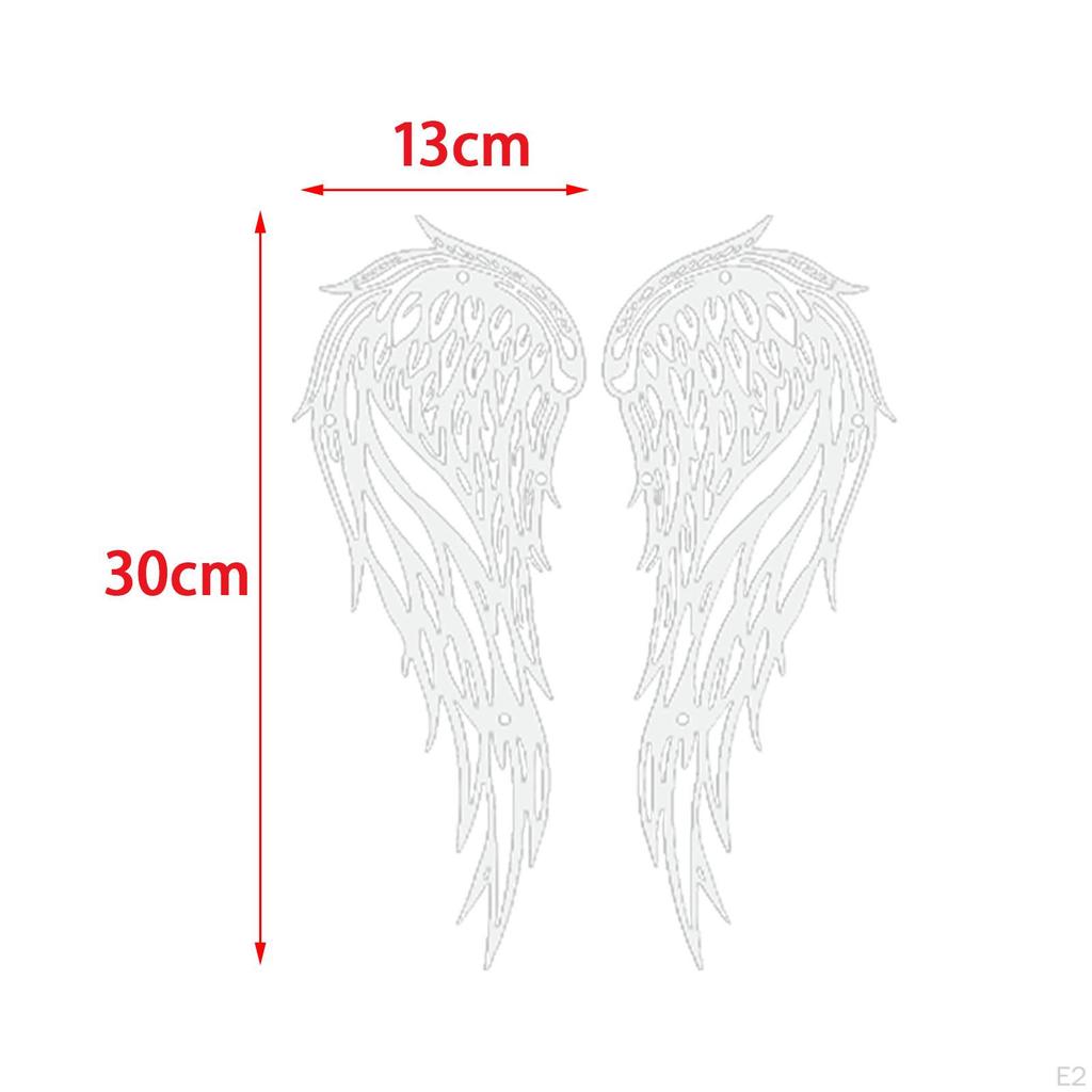 Dekoracja ścienna ze Skrzydłami Anioła do Domu i Biura