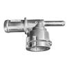 Aluminum Heating Hose Fitting For Jeep For Wrangler For JL 2.0 18-24 68280784AB Heater Hose Connector Car Accessories