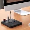5 In1 USB 3.0/Type C External DVD CD RW Optical Drive VCD Player Disk Drive DVD Burner Reader with SD/TF Port For Laptop PC