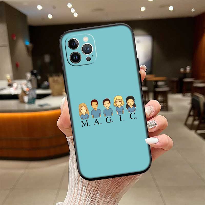 

UP33 Grey s Anatomy New High-End Shell Phone Case for Redmi Note 13 14 Pro+ Plus A3 A3X 13X 13C 13R 14S 14C 14R Redmi Note 14S