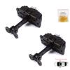 EDP1387-1 2 Pieces Front Door Stop Check Assy Limiter Strap for Mercedes Vito Viano V Class Mixto EQV W639 W447 2003-On A4477207500