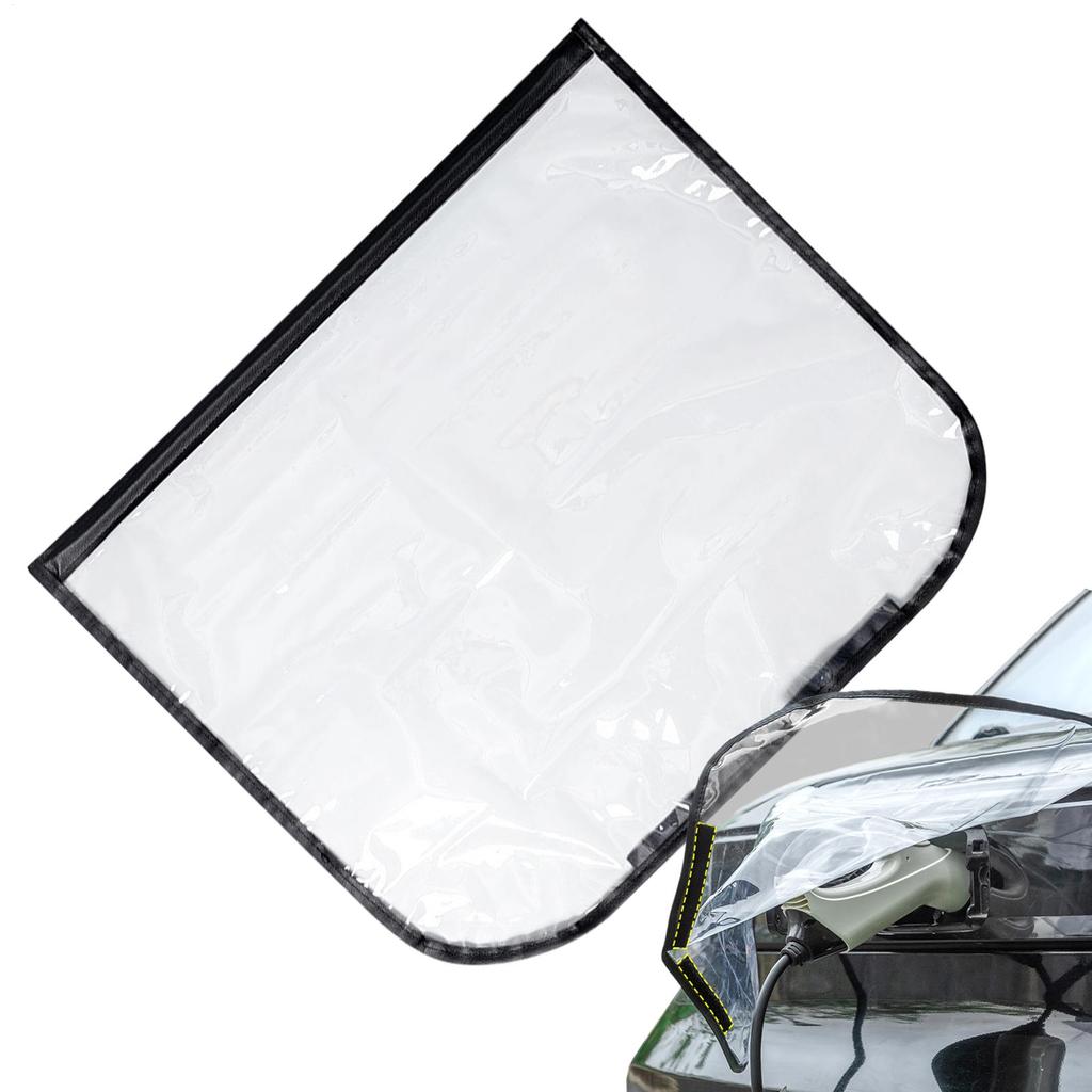 Außen EV Ladestecker G-Port Abdeckung EV Ladepistolen Wasserdichte Abdeckung Magnetischer Staubdichter Schutz Auto Ladeanschluss Abdeckung