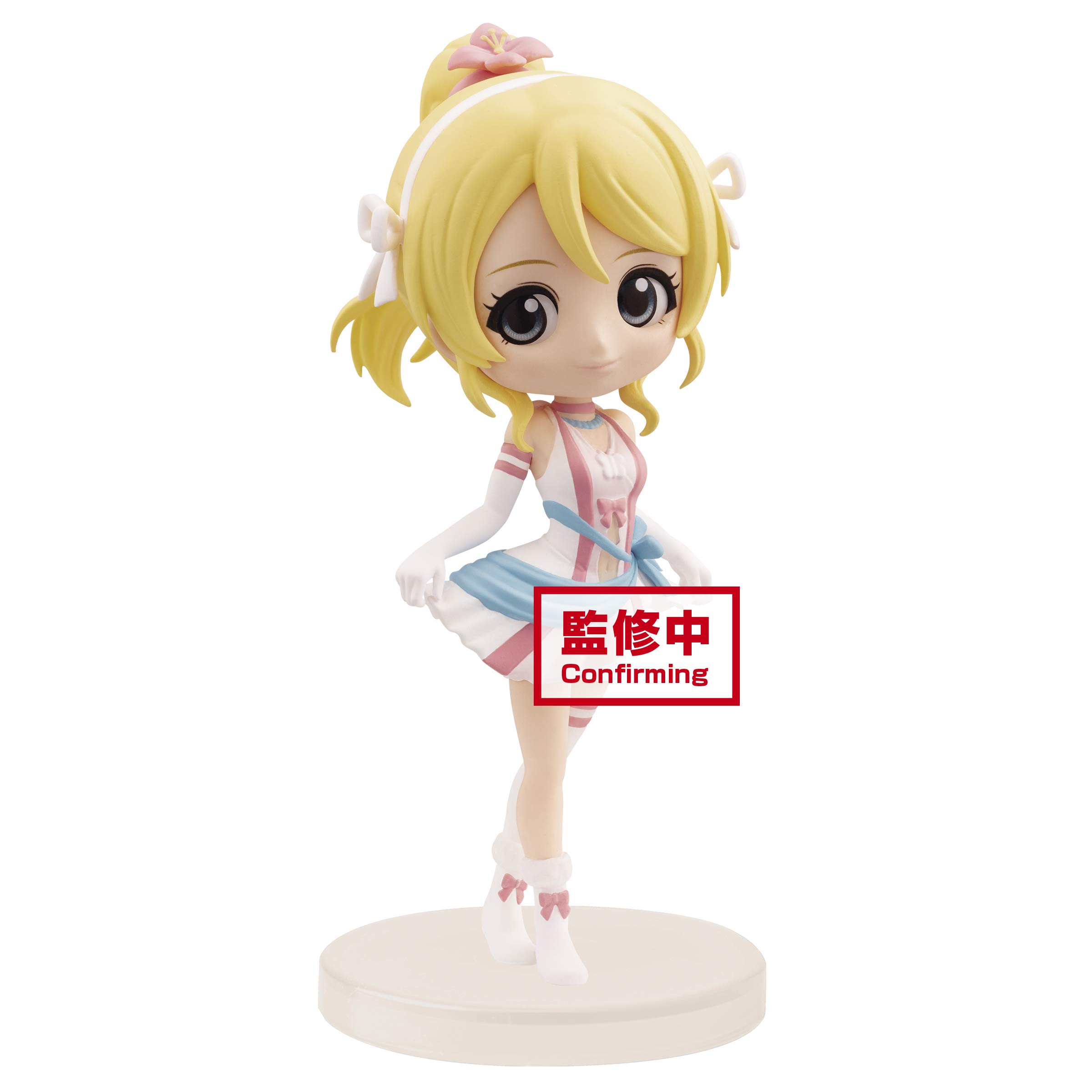 

BANPRESTO Love Live! Третьокурсник Елі Аясе Q posket PetitFigure