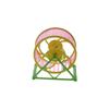 Exercise Hamster Gerbil Cage Accessories Running Disc Running Round Wheel Pet Toy Pet Jogging