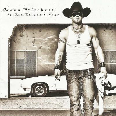 CD AARON PRITCHETT - In The Driver's Seat 3027827 Awesome Music 2011 Canada Music Others Used