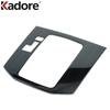 For Mazda CX-5 CX5 KF 2017-   2024 Steel Car Center Console Gear Shift Box Panel Cover Trim Interior Accessories