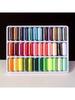 Multi-color Portable Polyester Sewing Thread Set for Home DIY