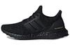 Wmns UltraBoost 4.0 'Triple Black Gold' Women's F36123
