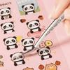 High Precision False Eyelash Tweezers Stainless Steel Eyelash Curler  Extensions Grafting