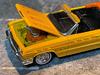 Greenlight 1/64 1963 Chevy Impala Convertible