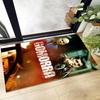 Gomorrah Printed Carpet, Rug for Office Chair Living Room Bedroom Kitchen Room Decor Gifts.