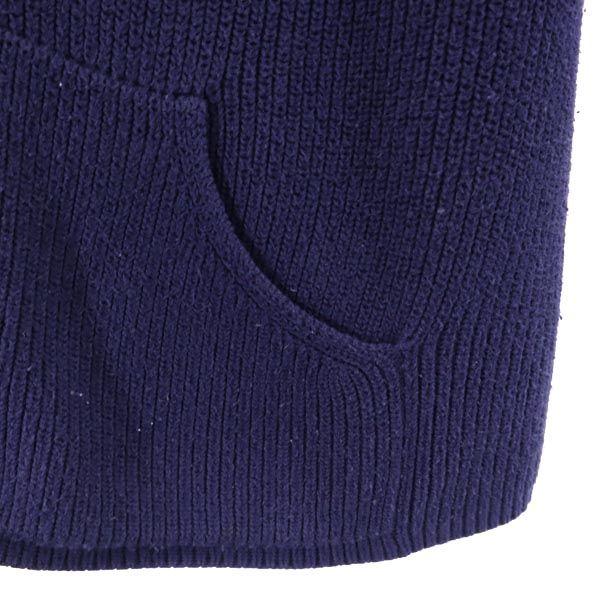 RALPH LAUREN golf Long sleeve sweater M Navy GOLF Knit Men's Used