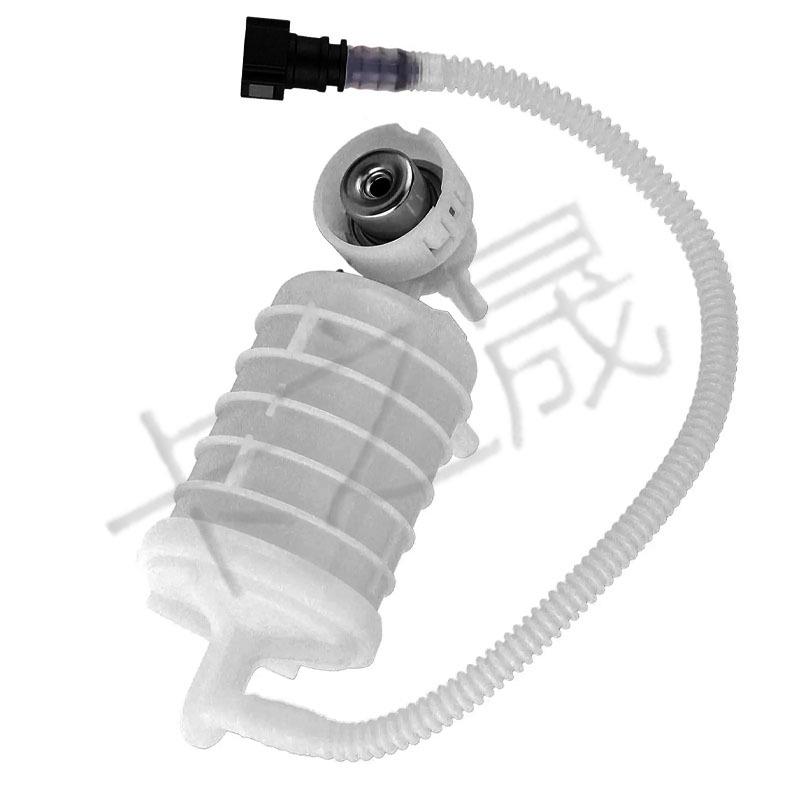 BMW X3 Fuel Pressure Regulator & Filter Element