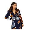 Biba Womens/Ladies Tiger Print Wrap Dress