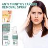 TINNITUS RELIEF SPRAY, EAR SPRAY, AUXILIARY BACK OF EAR SPRAY, EARWAX CLEANING SPRAY, TINNITUS SPRAY, 30ML (1pc)