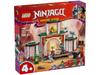 Klocki lego ninjago 71831 świątynia spinjitzu ninja 4+ (elementy: 158)