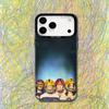 R-Red Hot Chili Peppers RHCP Phone Case For iPhone 17,16,15,14,13,12,11,X,8,7,Pro,Max,Plus,SE4,Air,Mini IMD Gray Hard Matte