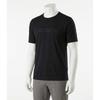 Arcteryx Men Eonia Merino Wool Arcword Logo Ss Black Atpsm07733