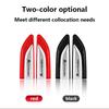 Car Door Side Fender Blade Logo Emblem Badge Decal Sticker For Citroen C3 C4 X7 Xsara Picasso Crosser C-ELYSEE JUMPY NEMO VTS