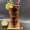 550ml The Bar Gathers Big-eyed Tiki Cups Cocktail Cups Tiki Cups Hawaiian Tiki Mug Cup Ceramic Cups Wine Cups Festival Gift Cup