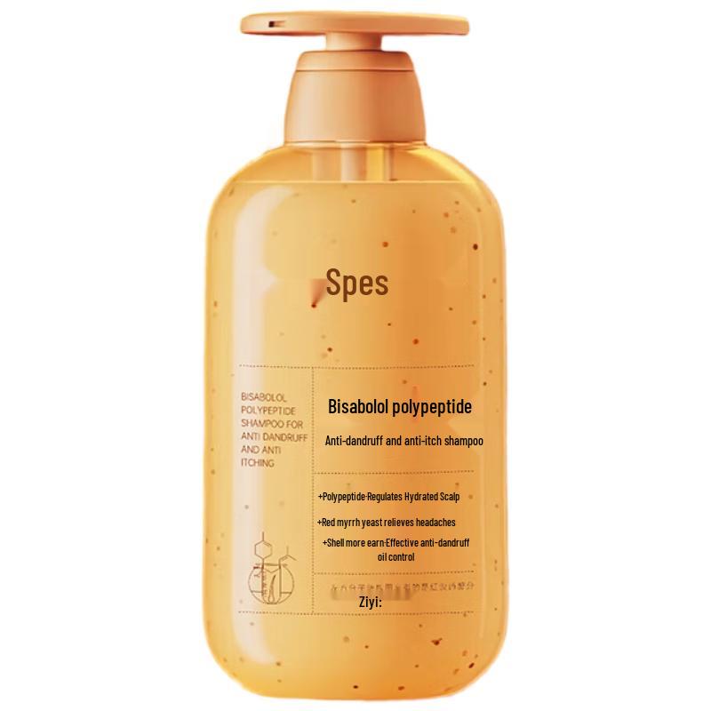 Spes Bisabolol Polypeptide Anti-Dandruff Shampoo
