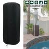 Garden Waterproof Patio Heater Cover Protective Garden Covers Adjustable Cord Convenient Storage Fade-resistant