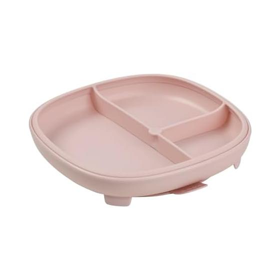 B.box [2 In 1 Suction Plate] Blush