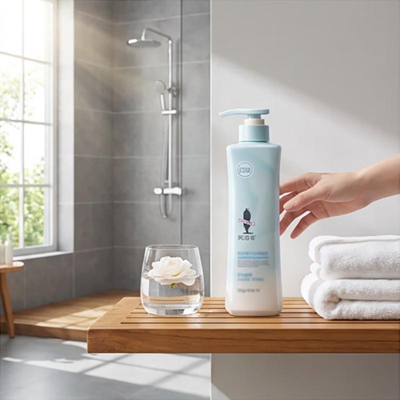 Adolph Camellia Oil Control & Refreshing Shampoo
