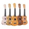 21-Inch Natural Wood Children's Ukulele Four-String Guitar Instrument