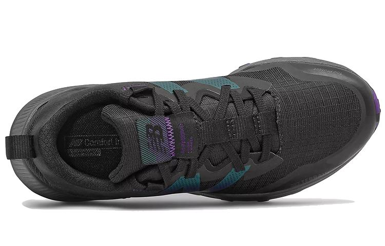 Women's Sneakers New Balance Wmns DynaSoft Nitrel v4 'Black Purple'