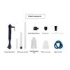 Electric Water Change Pump Gravel Cleaner Tool Waste Remover Filters Tools Aquarium Fish Tank Pipe
