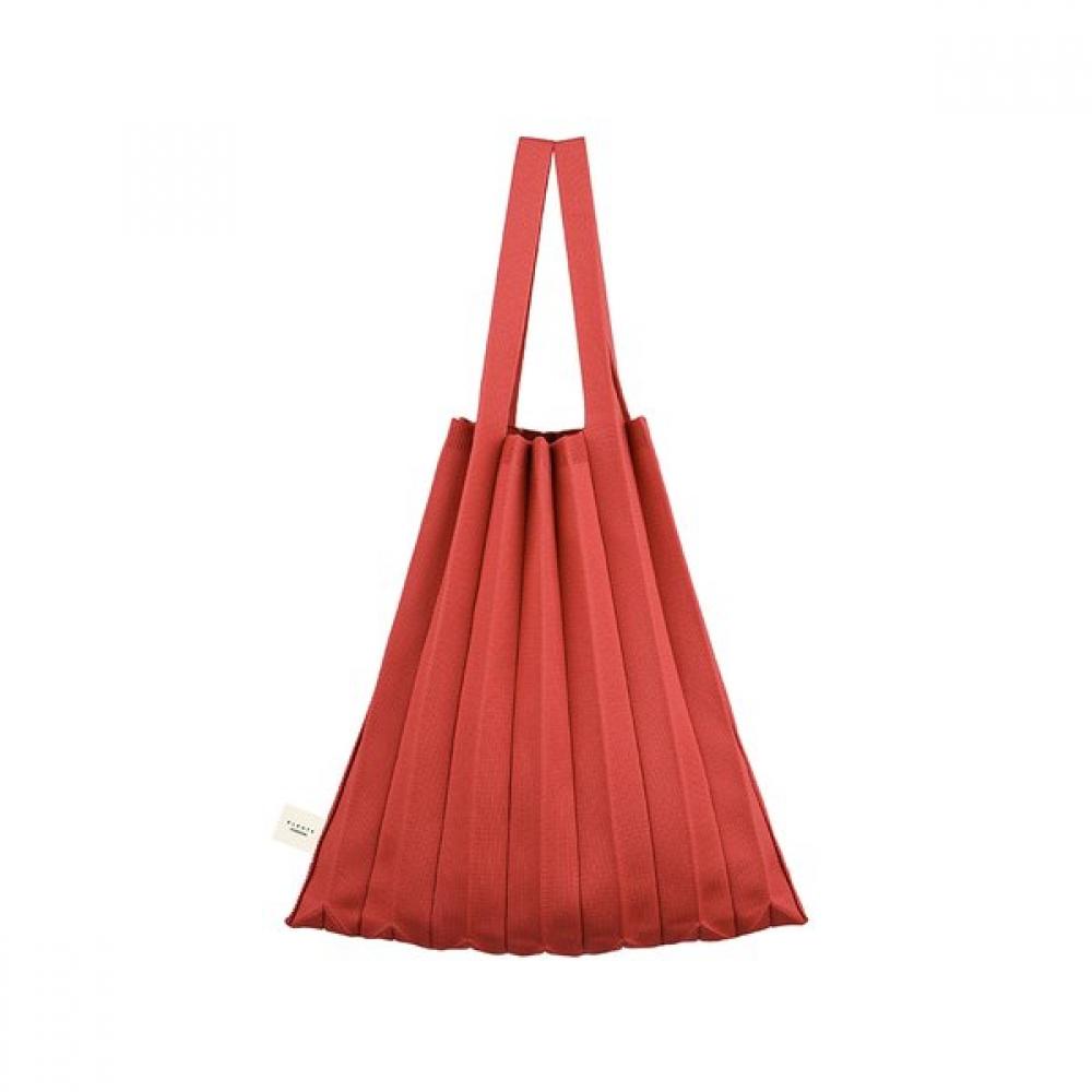

Pleatsmama Tote Bag Flamingo Single option