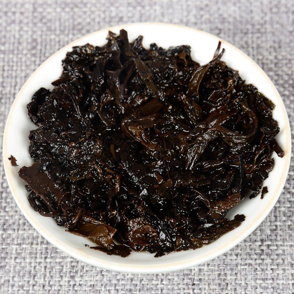 High Quality Yunnan Pu Erh Tea 357g Meng Hai Ancient Raw Tea Detox Herbal Energy Loose Tea