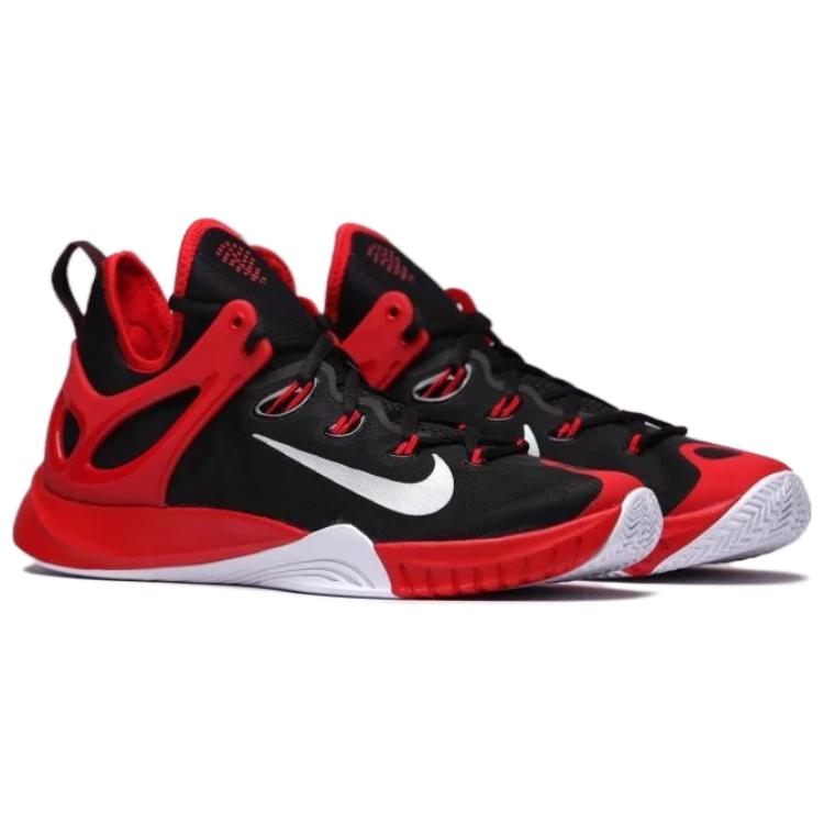 Nike Zoom HyperRev 2015 Men Sneakers Black Pure-Platinum University-Red 705370-006